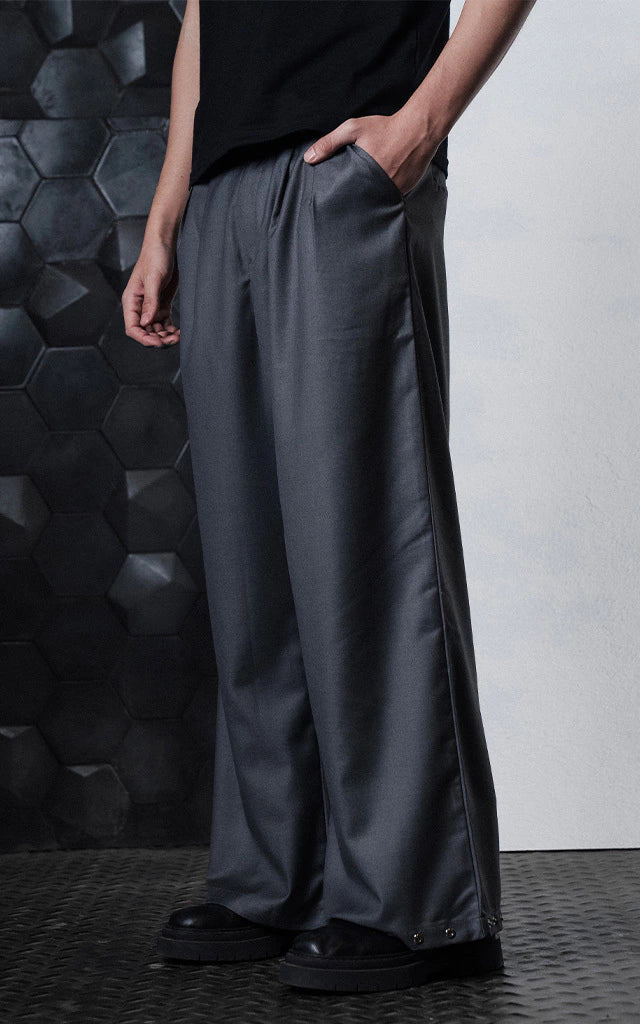 Pantalón Done [ Gris ]