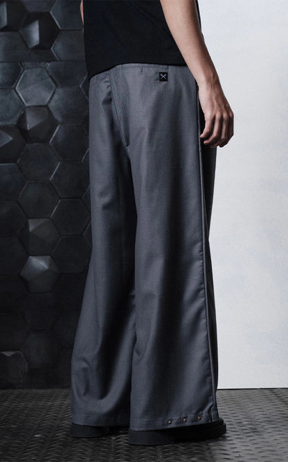 Pantalón Done [ Gris ]