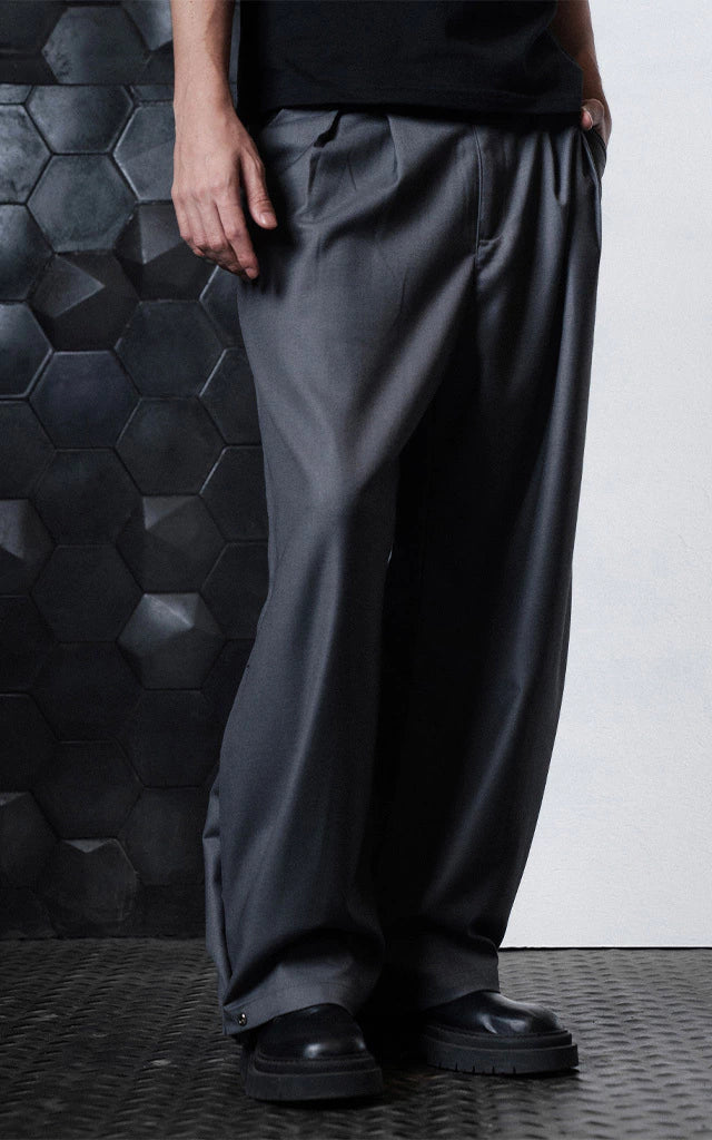 Pantalón Done [ Gris ]