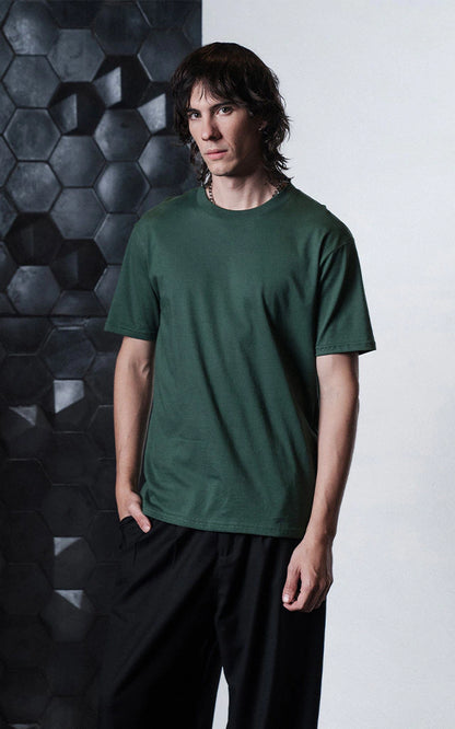 Remera B2Basic Premiun [ Verde ]
