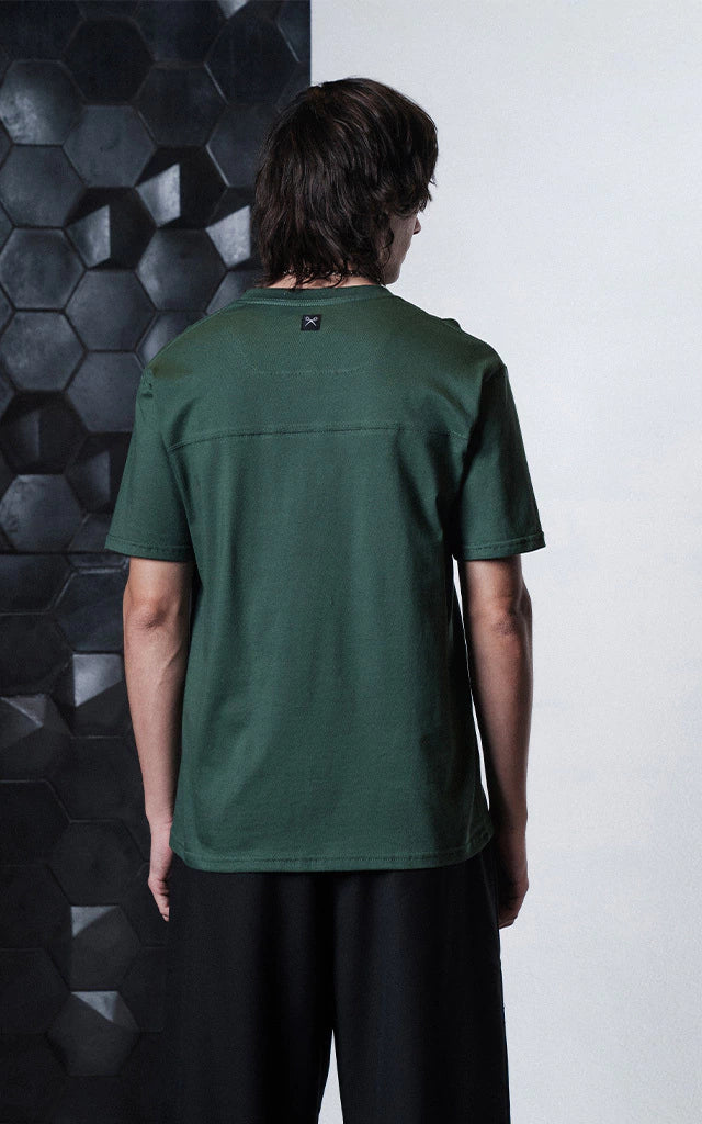 Remera B2Basic Premiun [ Verde ]