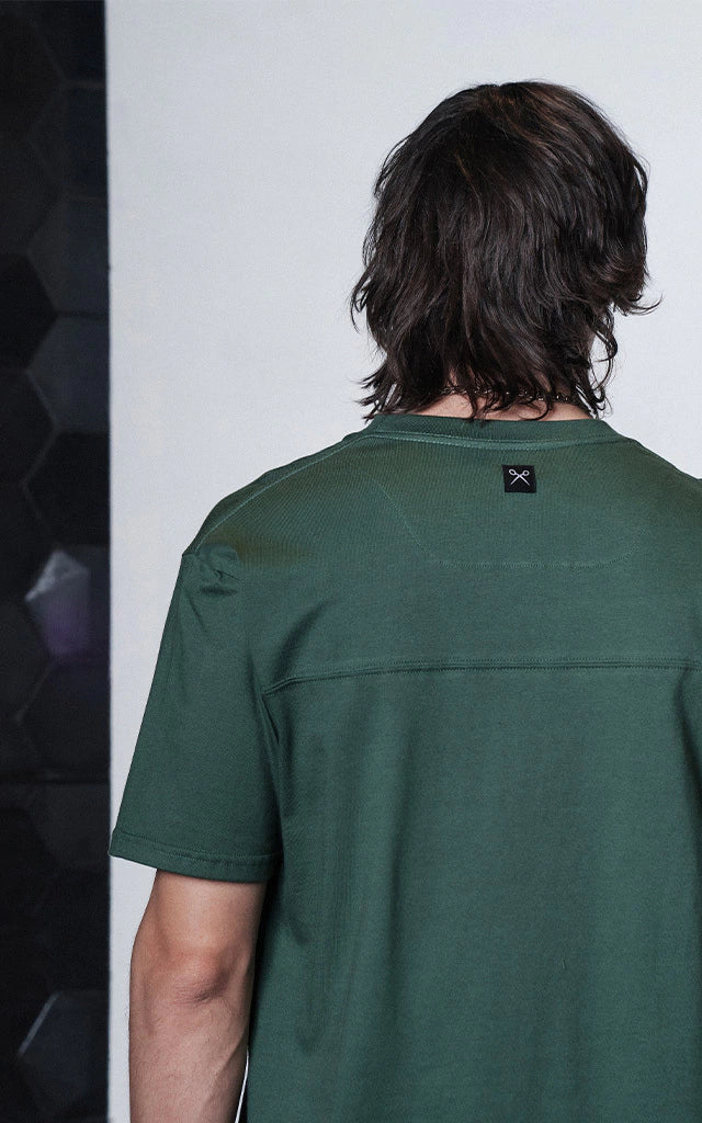 Remera B2Basic Premiun [ Verde ]