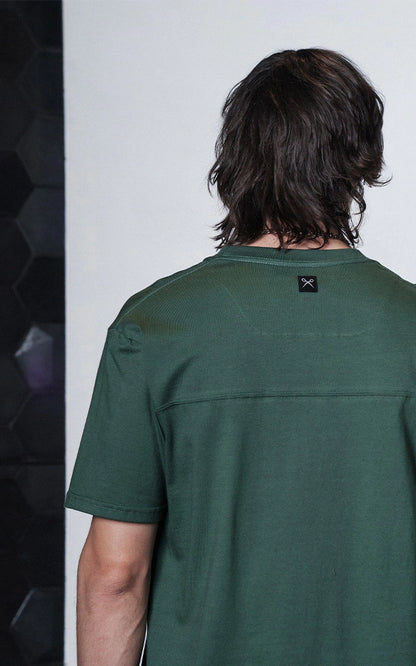 Remera B2Basic Premiun [ Verde ]