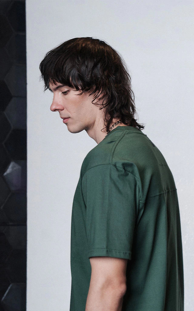 Remera B2Basic Premiun [ Verde ]
