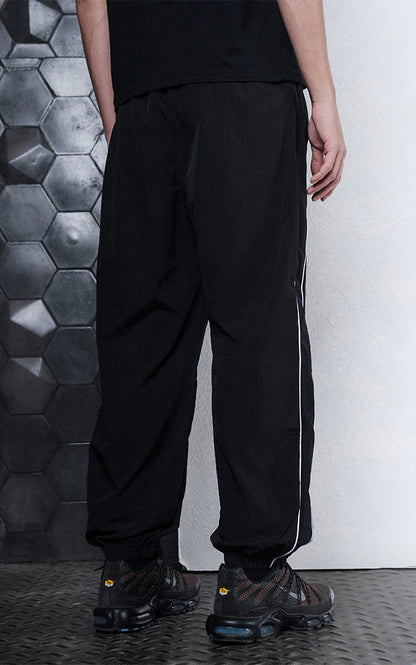 Pantalón Club [ Negro ]