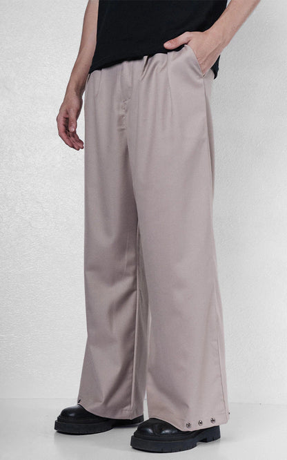 Pantalón Done [ Beige ]