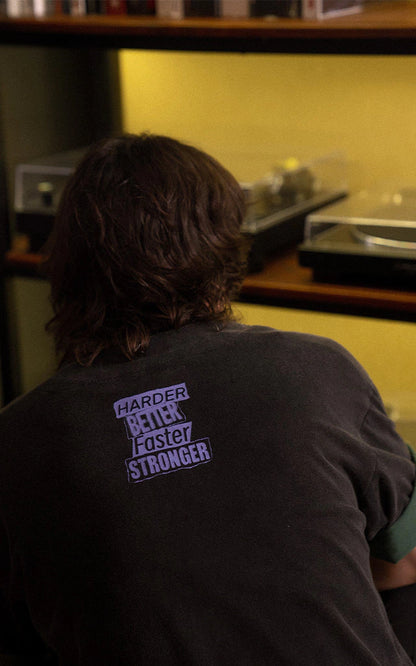 Remera Daft Punk [ Nevado ]