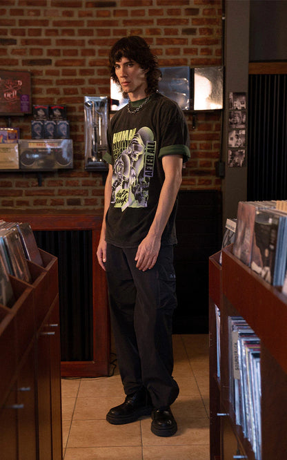 Remera Daft Punk [ Nevado ]