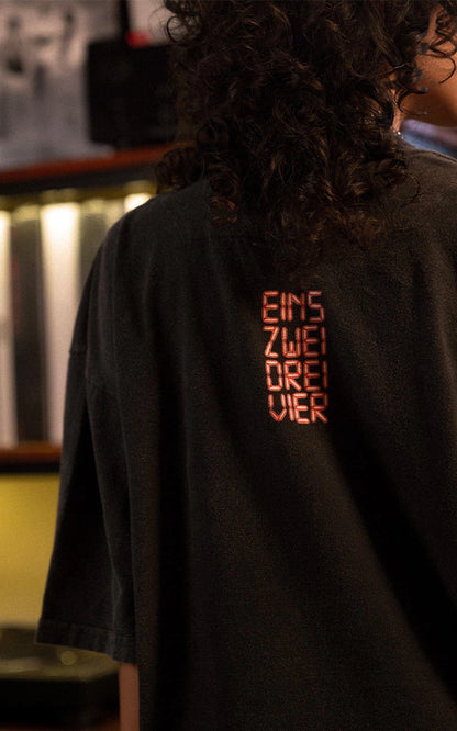 Remera Kraftwerk [ Nevado ]