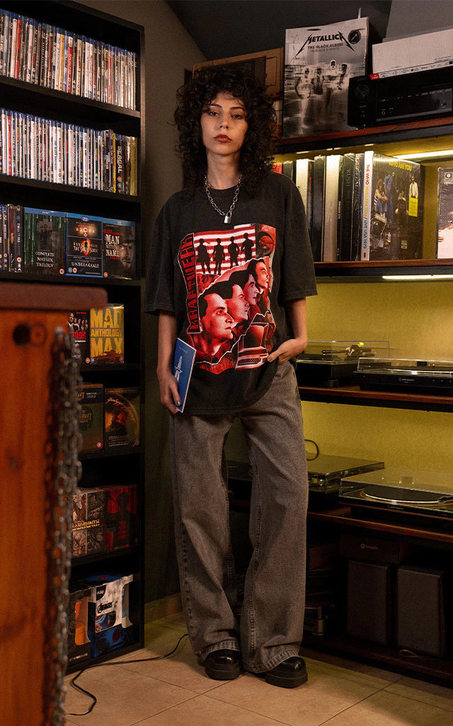 Remera Kraftwerk [ Nevado ]