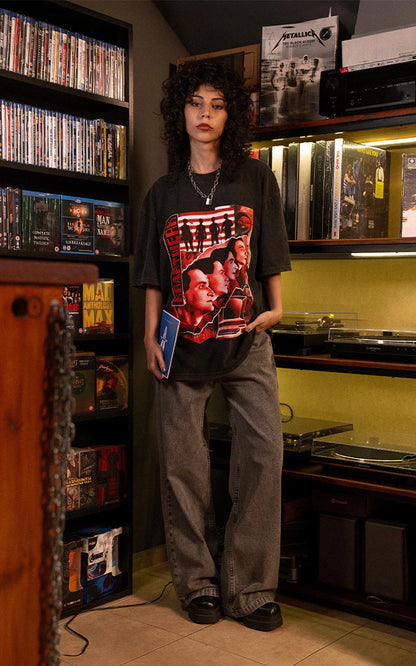 Remera Kraftwerk [ Nevado ]