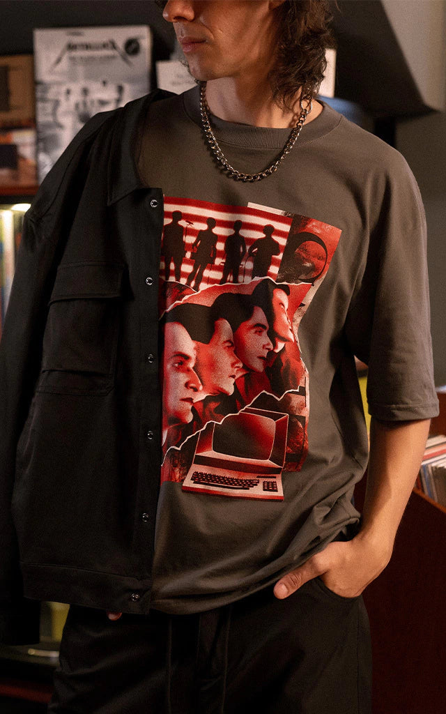 Remera Kraftwerk [ Concreto ]