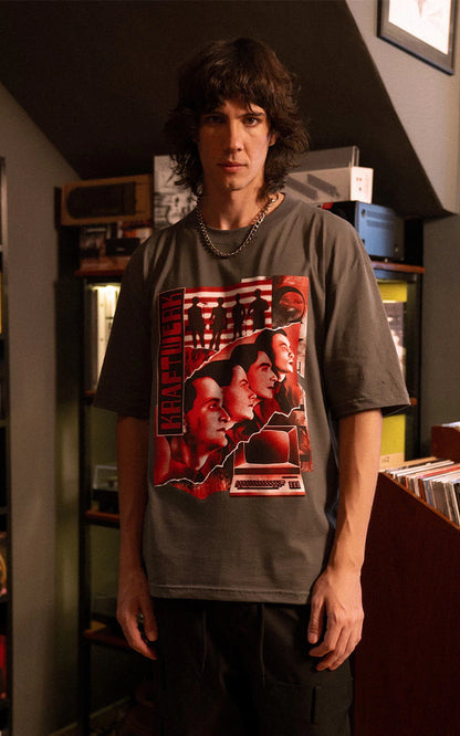Remera Kraftwerk [ Concreto ]
