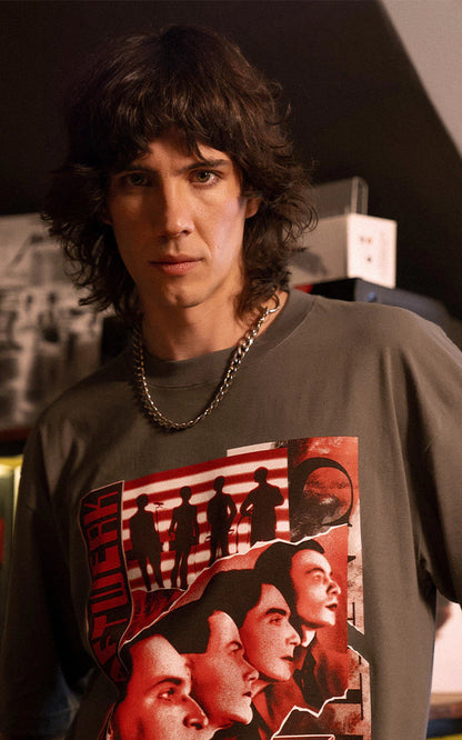 Remera Kraftwerk [ Concreto ]