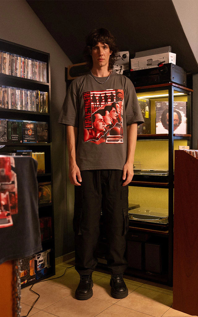 Remera Kraftwerk [ Concreto ]