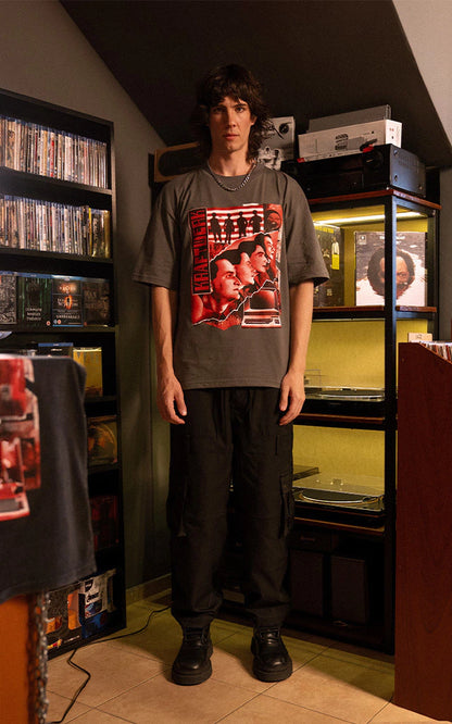 Remera Kraftwerk [ Concreto ]