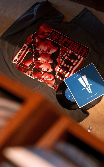 Remera Kraftwerk [ Concreto ]