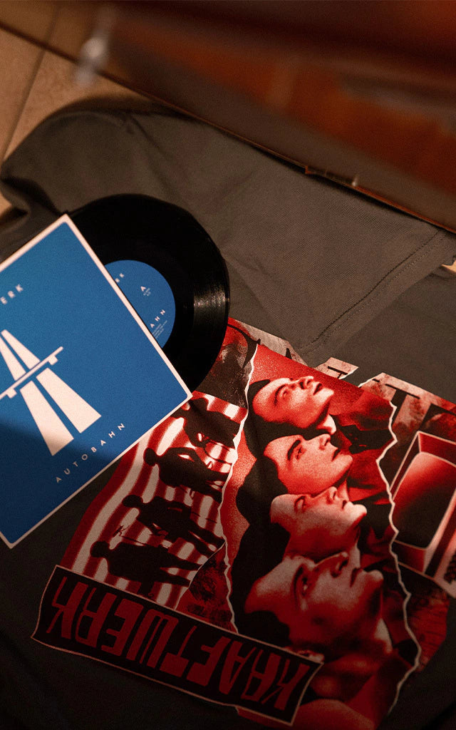 Remera Kraftwerk [ Concreto ]