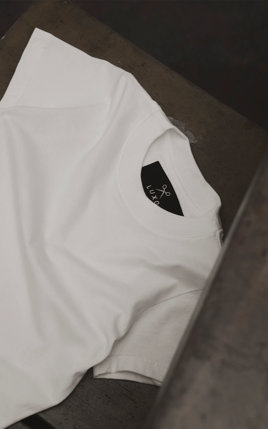Remera Basic W [ Blanco ]