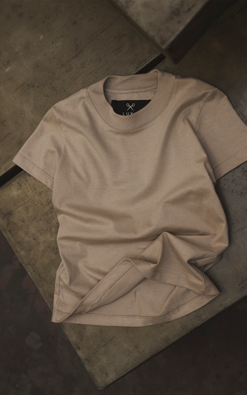 Remera Basic W [ Chia ]