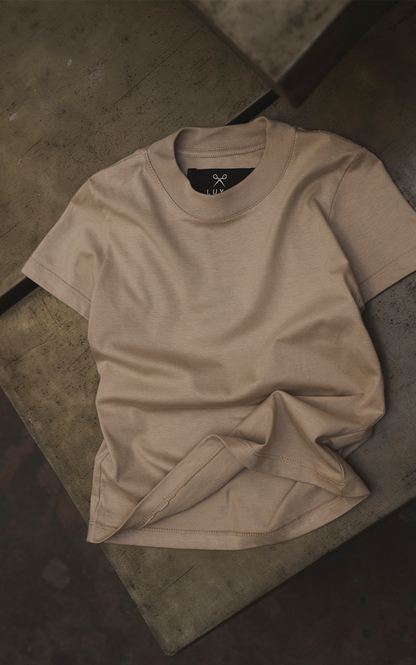 Remera Basic W [ Chia ]
