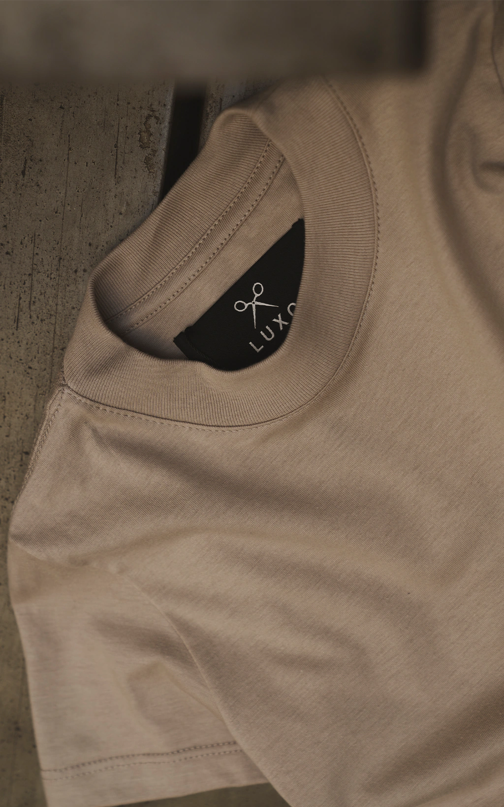Remera Basic W [ Chia ]