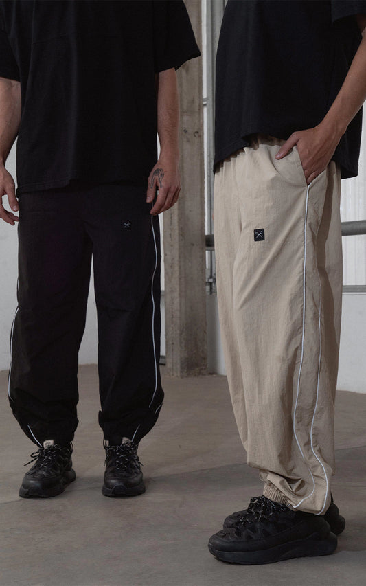 Pantalón Club [ Negro ]