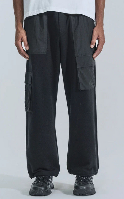 Jogger Hunter Pant. [ Negro ]