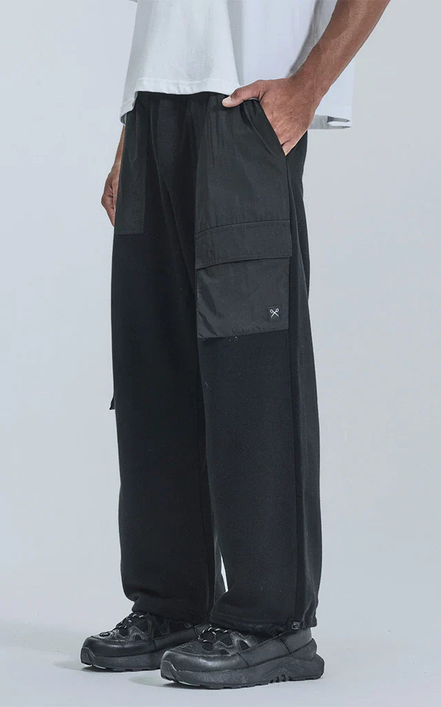 Jogger Hunter Pant. [ Negro ]