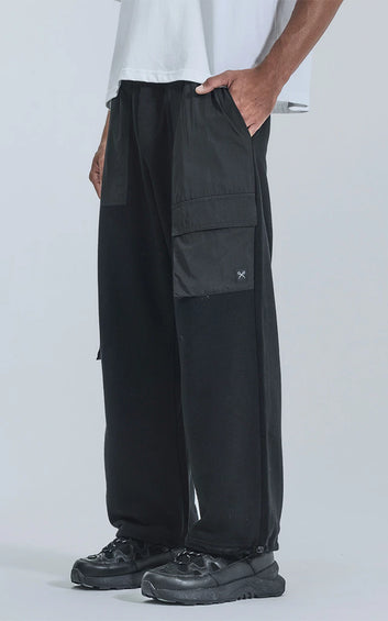 JOGGER HUNTER PANT [ NEGRO ]