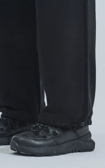 Jogger Hunter Pant. [ Negro ]