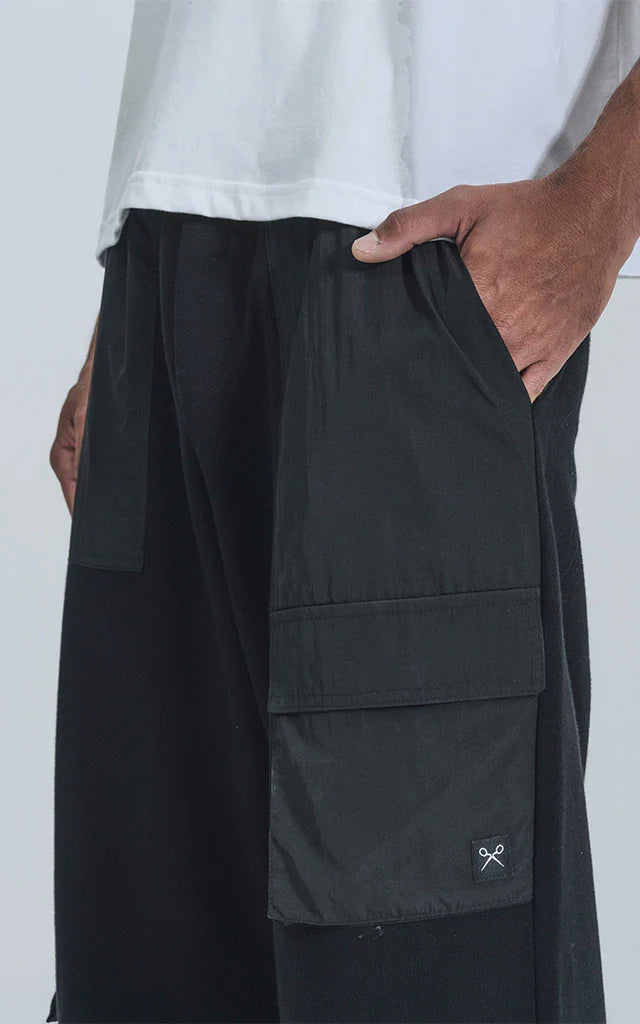 Jogger Hunter Pant. [ Negro ]