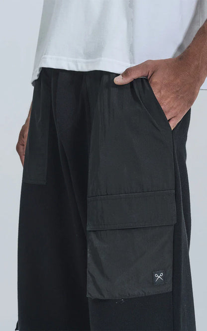 Jogger Hunter Pant. [ Negro ]