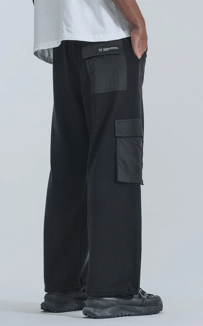Jogger Hunter Pant. [ Negro ]