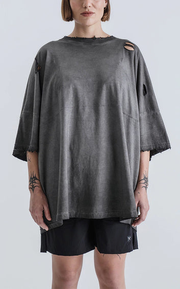 REMERA STAR WARS [ MALTINTO GRIS ]