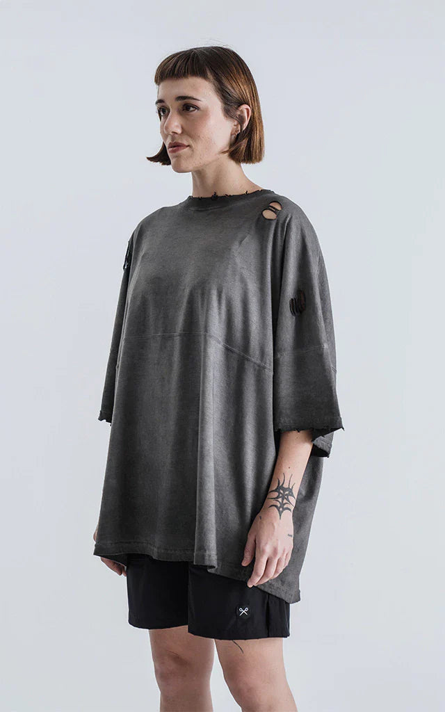 Remera Star Wars [ Maltinto Gris]