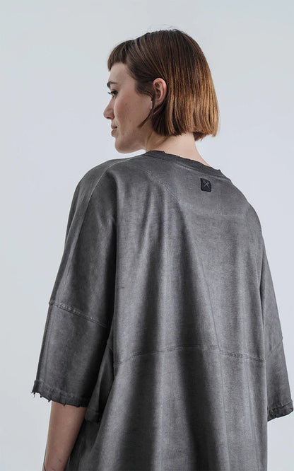 Remera Star Wars [ Maltinto Gris]
