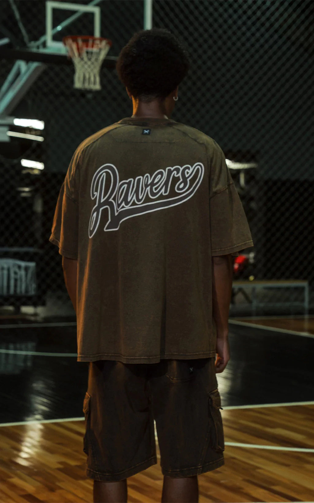 Remera Ravers 02 [ Oxido ]