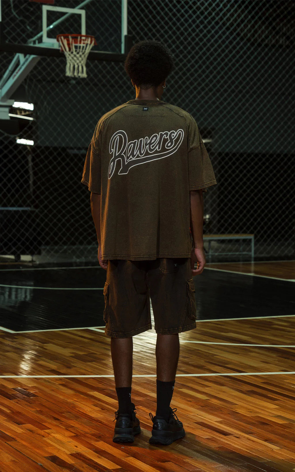 Remera Ravers 02 [ Oxido ]