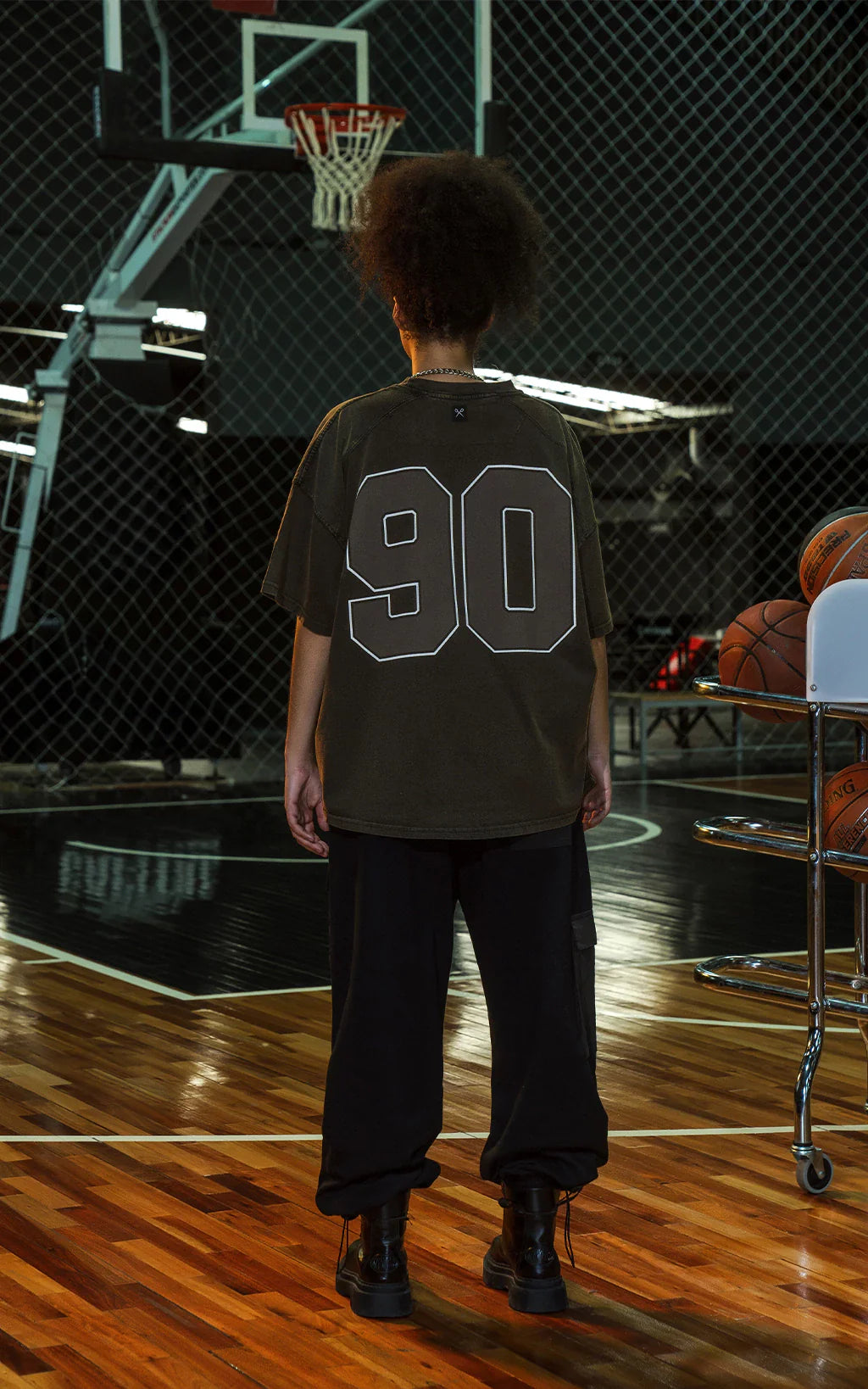 Remera Ravers 03 [ Oxido ]