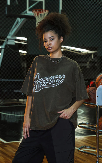 Remera Ravers 03 [ Oxido ]
