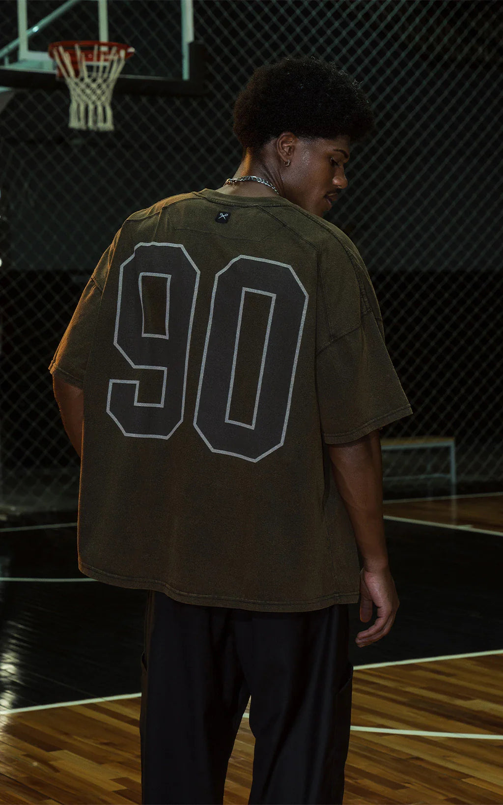 Remera Ravers 01 [ Oxido ]