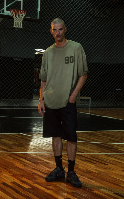 Remera Ravers 02 [ Militar]