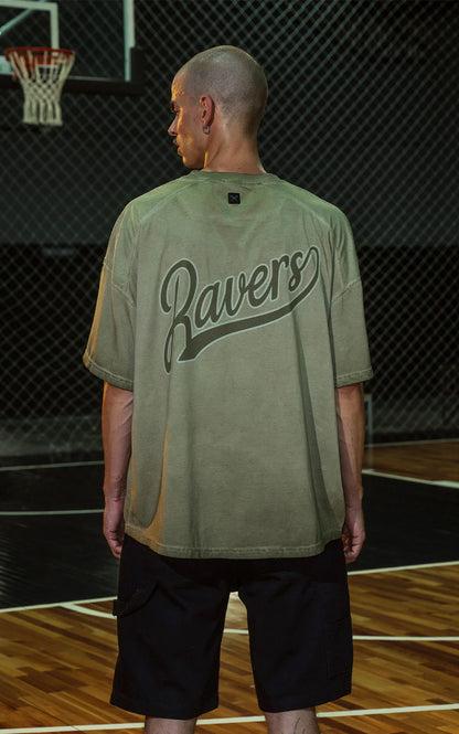 Remera Ravers 02 [ Militar]
