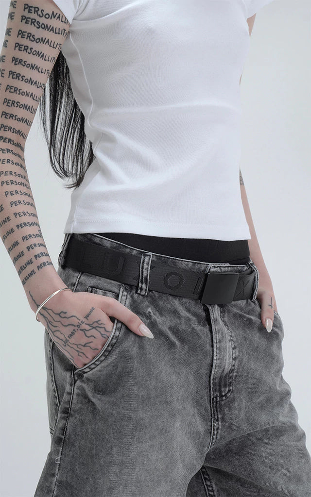 Remera Baby Tee [ Blanco ]