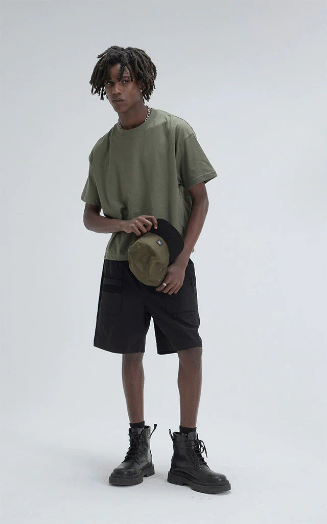 Remera Tracy [ Militar ]