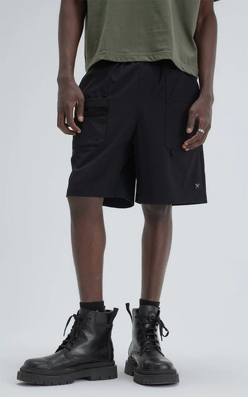 BERMUDA SOMA [ NEGRO ]