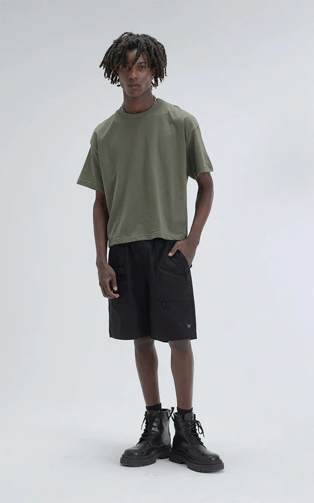 Remera Tracy [ Militar ]