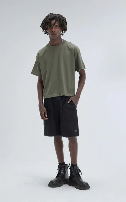 Remera Tracy [ Militar ]