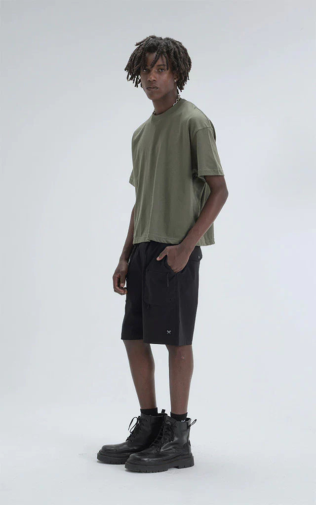 Remera Tracy [ Militar ]